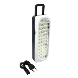 United Electrical - 44 LED Rechargeable Emergency Light - Lamp Torch